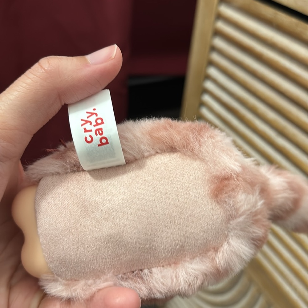 Wild But Cutie Crybaby pink cutie - Picture 7 of 11